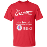 I'M A Grandma And A Los Angeles Clippers Fans