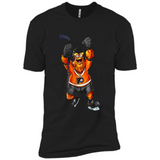 Keep it Gritty Philadelphia Flyers hockey mascot PINGPONG