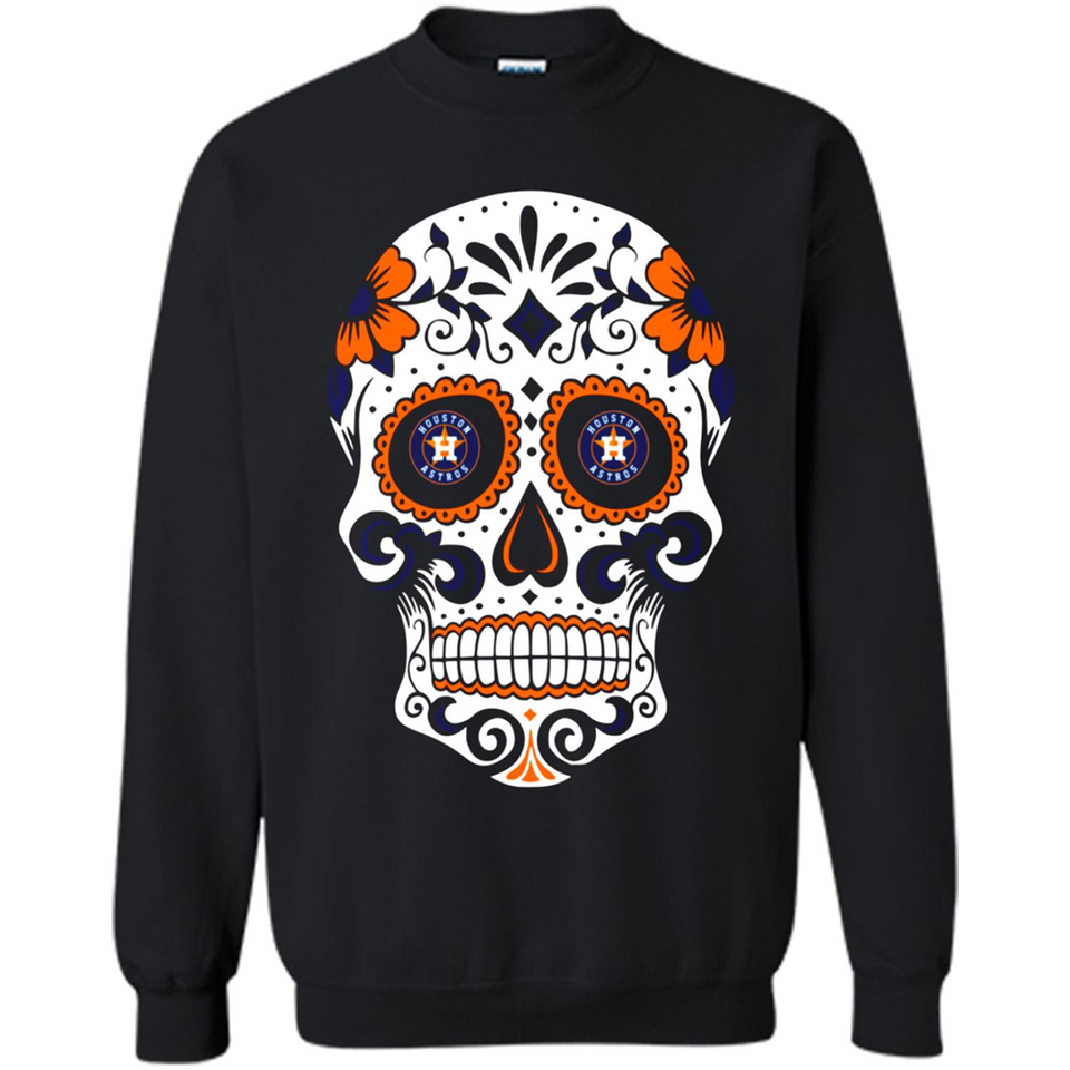 Houston Astros Sugar Skull PING PONG