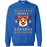 Merry Corgmas Christmas Corgi Christmas Sweatshirt 1 PINGPONG