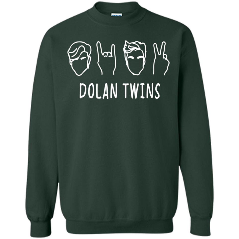 Dolan Twins Esquema Blanco