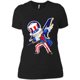MLB MILWAUKEE BREWERS UNCLE SAM DABBING INDEPENDENCE DAY