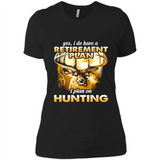 Yes I Do Have A Retirement Plan I Plan On Hunting Christmas PINGPONG
