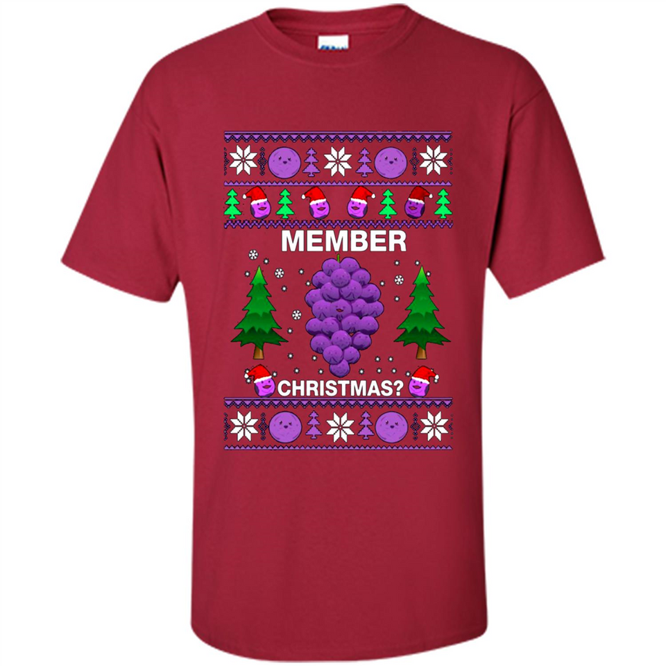 Member Berries Christmas sweatshirt PINGPONG