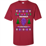 Member Berries Christmas sweatshirt PINGPONG