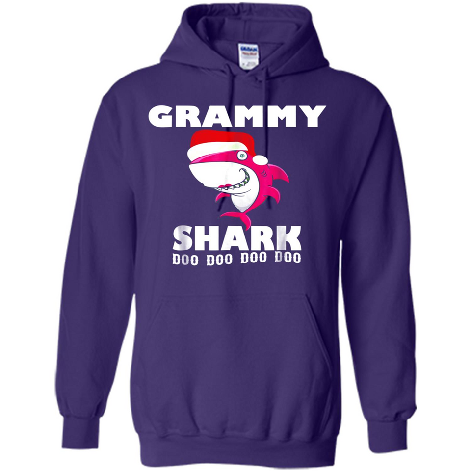 Grammy Shark Doo Doo Doo Christmas