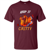 Keep it Gritty Philly Flyers mascot PINGPONG