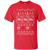 Scientific christmas ugly sweater - Shirt