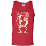 tattoos are for scumbags - Tank Top