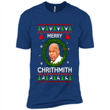 Mike Tyson Merry Chritmith Christmas Sweatshirt PINGPONG