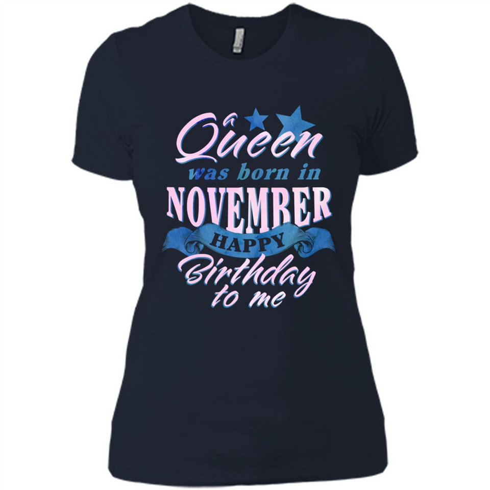 Queens Was Born In November