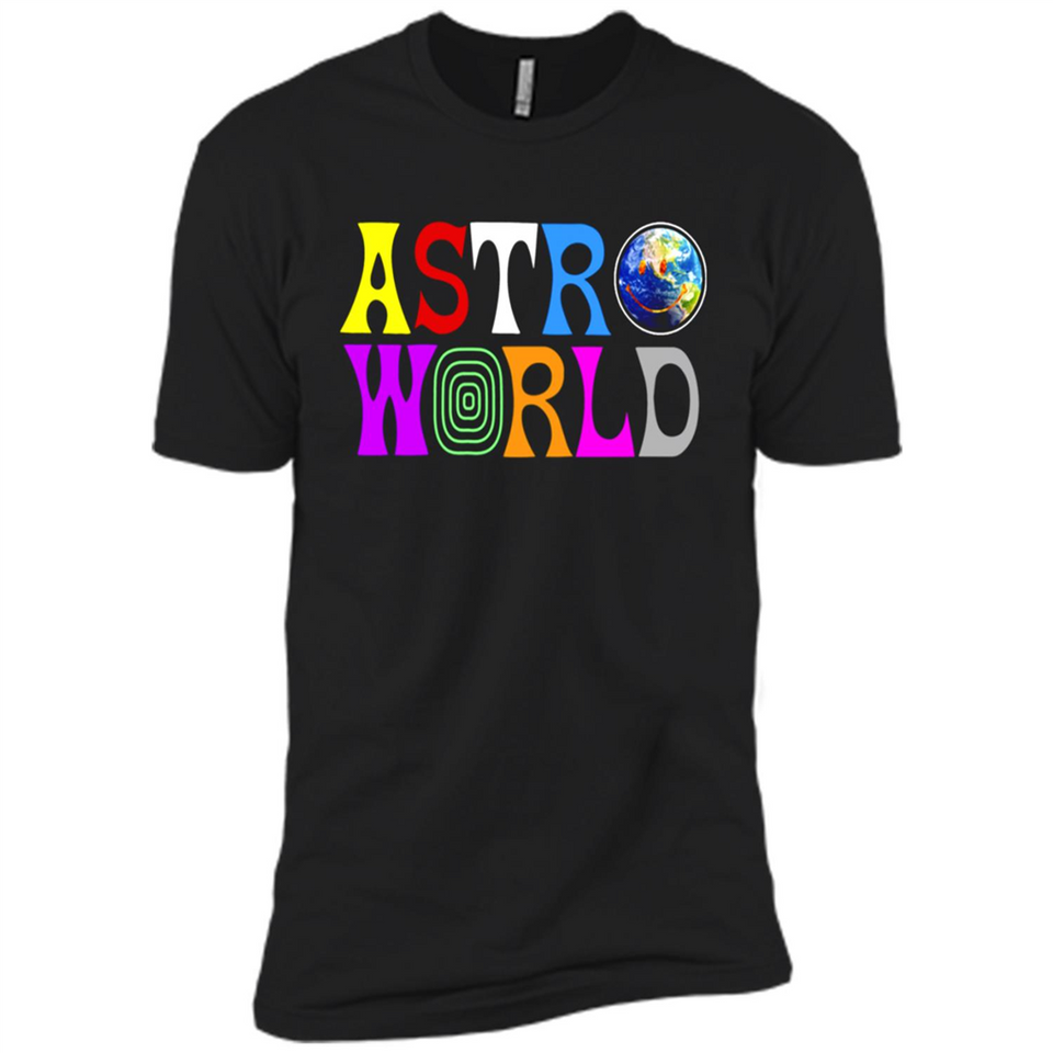 Travis Scott Astroworld
