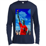 Red Sox Statue Of Liberty Boston