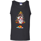 Christmas Post Noel Malone Tree shirt Gift For Christmas - Tank Top