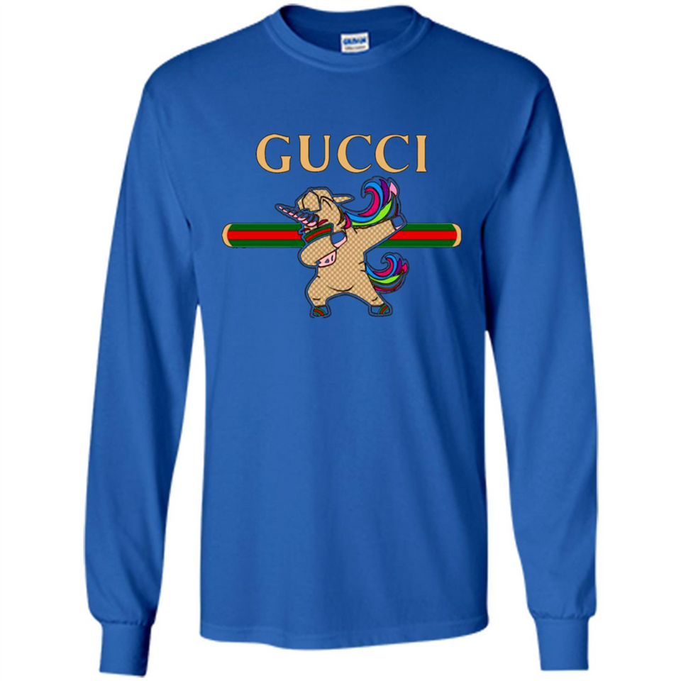Gucci Dabbing Unicorn PING PONG