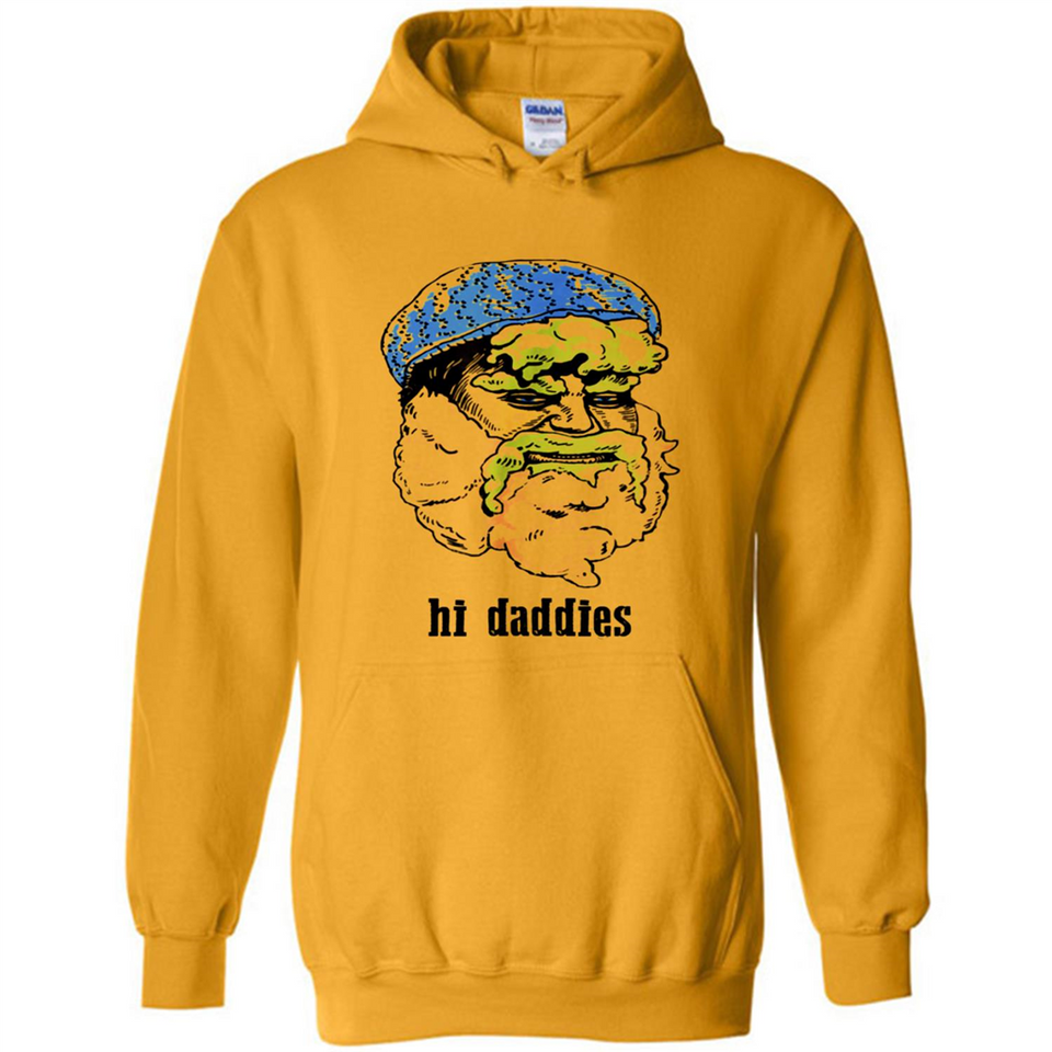 Mens Cotton Candy Randy - Hoodie