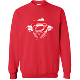 Carolina Hurricanes And Superman Fans - Sweatshirt