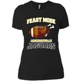 Feast Mode Jaguars Shirt - Jacksonville Turkey Thanksgiving