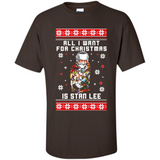 All I want for Christmas is Stan Lee PINGPONG