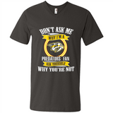 Don't Ask Me Why I'm A Nashville Predators Fan Ask Yourself