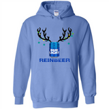 Bud Light Reinbeer Funny Beer Reindeer Christmas Sweatshirt - Hoodie