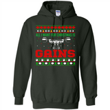 All I want for Christmas is Gains Ugly PINGPONG