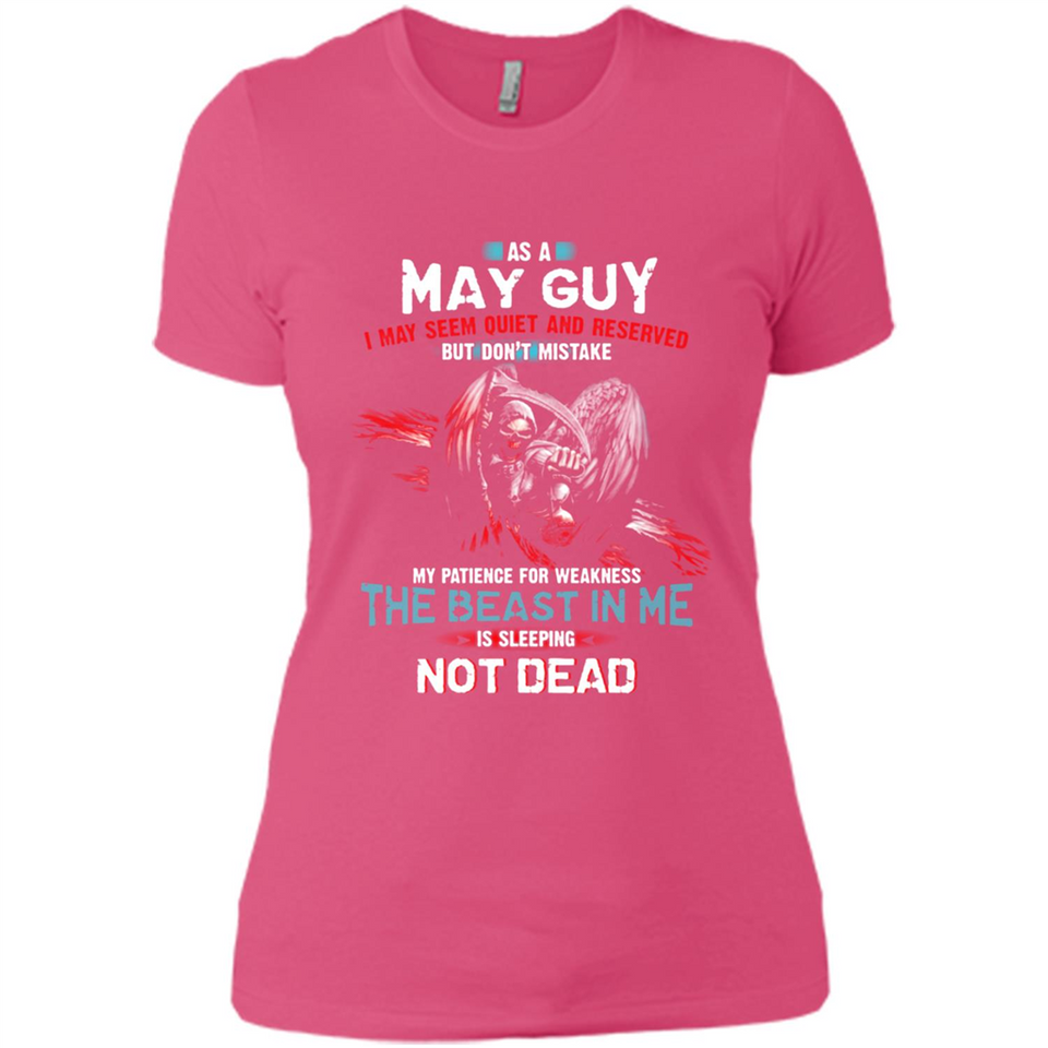 As A May Guy I May Seem Quiet And Reserved PINGPONG