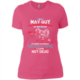 As A May Guy I May Seem Quiet And Reserved PINGPONG