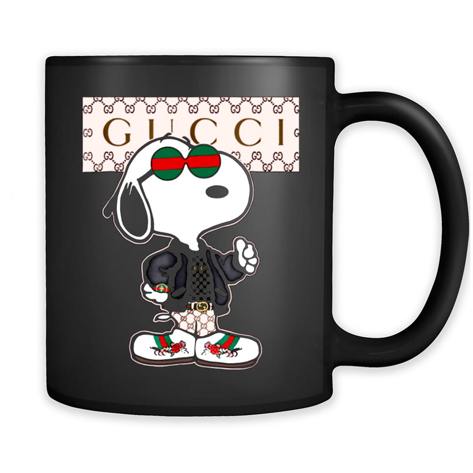 If You Like Snoopy Gucci PING PONG