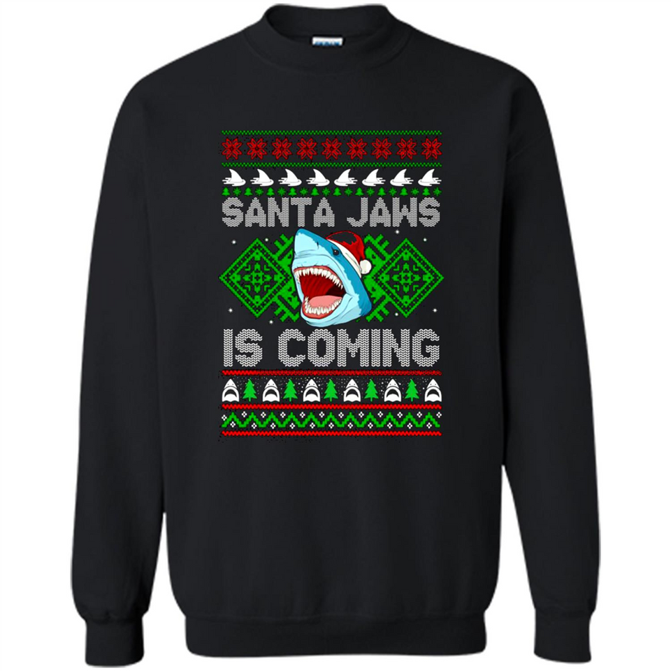 Santa Jaws is coming PINGPONG