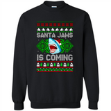 Santa Jaws is coming PINGPONG