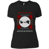 Mother Of Presents – Game of Thrones ugly christmas Sweatshirt PINGPONG