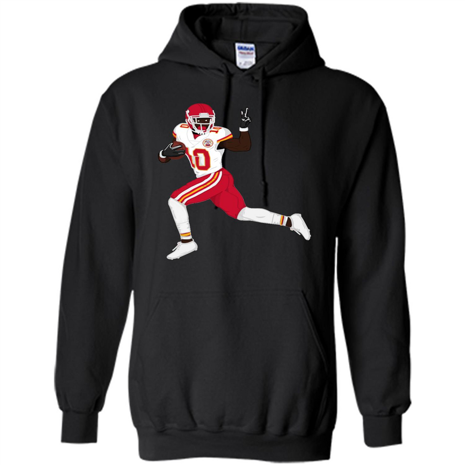 Peace Love Football Tyreek Hill Kansas City Chiefs