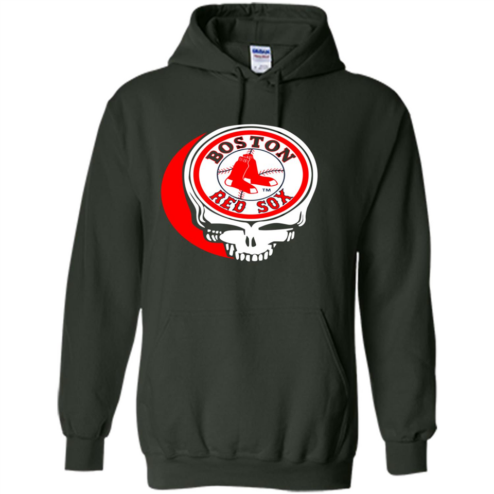 Grateful Dead Steal Your Face For Boston Red Sox Fans PING PONG