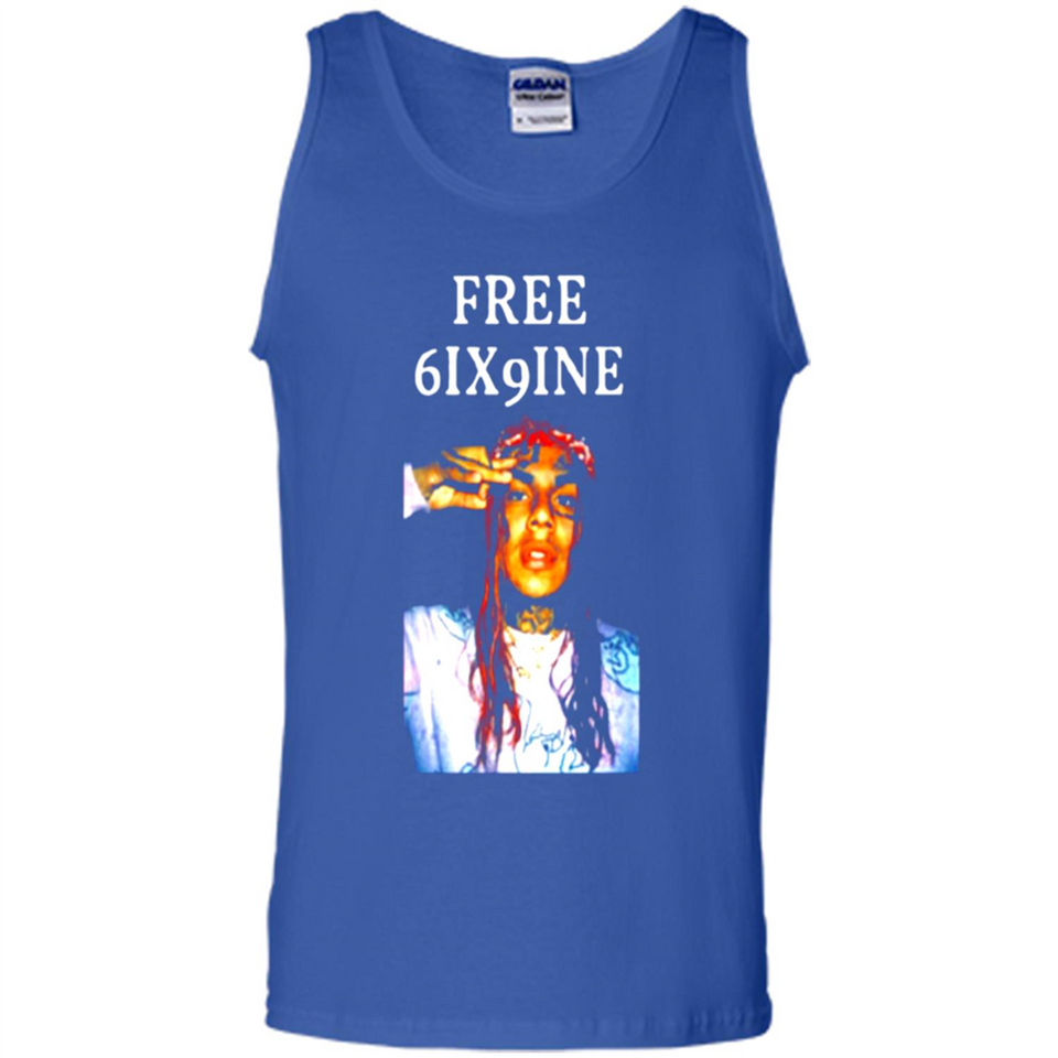 FREE 6IX9INE PING PONG