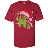 Boxer Dog diamond Christmas - Shirt