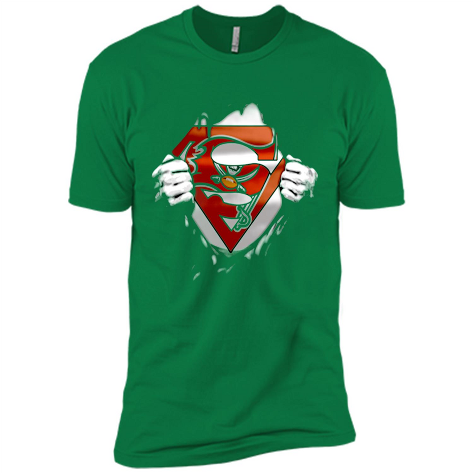 Tampa Bay Buccaneers And Superman Fans