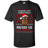 The Notorious BIG - I Wonder Why Christmas Missed Us