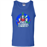 Christmas Party Planning Committee Sweatshirt - Tank Top