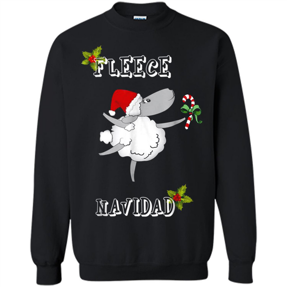 Fleece Navidad Christmas
