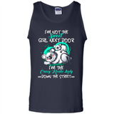 Koalas Down The Street T Shirt PINGPONG - Tank Top