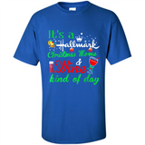 Hallmark christmasmovie wine kind day PING PONG