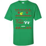 Music Ugly Christmas SweatShirt - Shirt