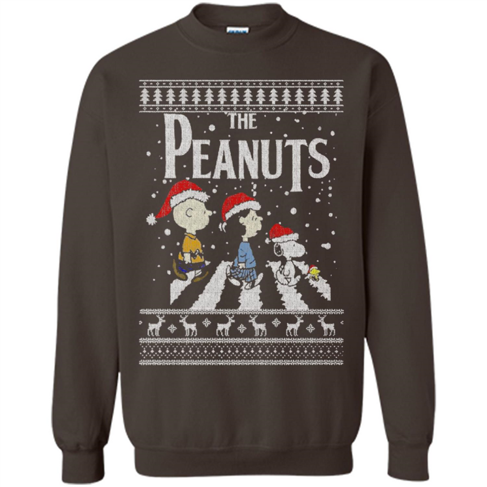 Snoopy Peanuts Ugly Christmas - Sweatshirt