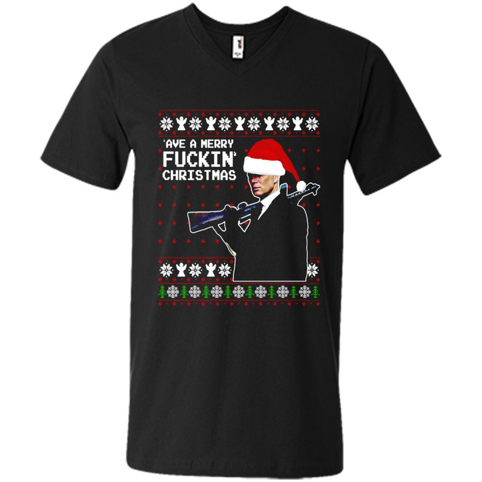 Ave A Merry Fuckin' Christmas Order Of The Peaky Blinders