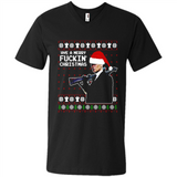 Ave A Merry Fuckin' Christmas Order Of The Peaky Blinders
