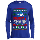 Mommy shark Doo Doo Doo Christmas sweatshirt PINGPONG