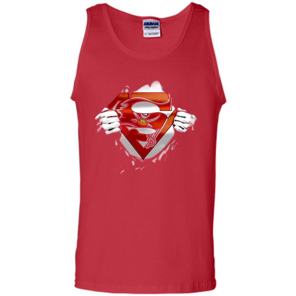 Tampa Bay Buccaneers And Superman Fans