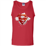 Tampa Bay Buccaneers And Superman Fans