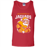 Grumpy Santa Claus Jacksonville Jaguars Football Team PINGPONG